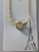 Naszyjnik z cyrkoniami