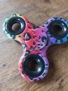 Spinner multikolor