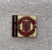 Odznaka Piłkarska Manchester United Premier League Rare Unikat Idealna !