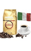 100% Oryginalna Lavazza Qualita ORO Ziarnista z Włoch 1kg EAN 559