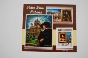 Mozambik Sw 8311** Peter Paul Rubens - obrazy /ms/