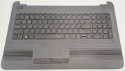 HP 250 255 G5 Notebook PC - NOWA górna obudowa z klawiaturą INTL