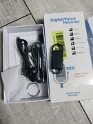 Dyktafon cyfrowy 64gb