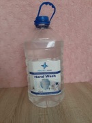 Płyn antybakteryjny do rąk 5l