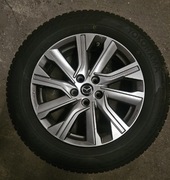 Komplet kół 18", Alufelgi i opony zimowe, 1 sezon, pasują do wielu, Mazda