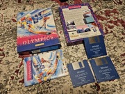 AMIGA Winter Olympics