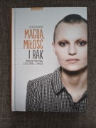Magda, miłość i rak Alina Mrowińska książka 