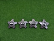 Oryginalny komplet dekielków do felg Kia Stinger. Stan b. dobry 52960J5100