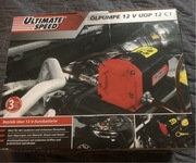 Pompka do spuszczania oleju lub paliwa