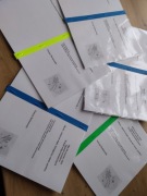 Zeszyt kosmetyczny nr 1 Dłonie FRK.04 egzamin zawodowy PS.FRK04