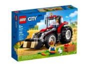 LEGO CITY Traktor 60287