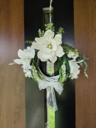 Wiosenny wianek, Komunia, Dzień Mamy, Prezent, Dekoracja