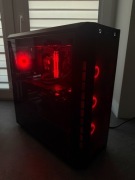 Komputer do gier RGB i7 10700k 5,2 GHz, RTX 1060, 16 GB Ram, 860w 80+