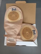 31 worków stomijnych Coloplast