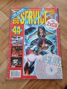 SECRET SERVICE NUMER 44 MARZEC 3 / 97 1997 MIESIĘCZNIK MAGAZYN UNIKAT 