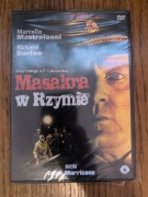Masakra w Rzymie DVD unikat