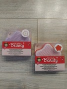 NOWE For Your beauty 2 szczotki gwiazdki nieciągnące włosy suche i mokre