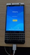 Blackberry telefon smartfon