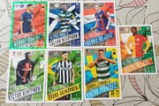 Topps Match Attax 2023/24 – zestaw 7 kart Global Gamer 