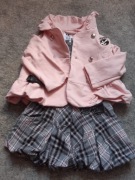 Sukienka bombka r. 92 Wójcik