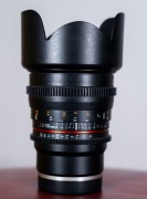 Obiektyw Samyang 50mm T1.5 AS UMC Sony FE