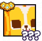 Huge Pixel Corgi | Pet Simulator 99 | Roblox 