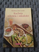 Książka Kuchnia zdrowia i młodości