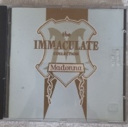 Madonna  the IMMACULATE COLLECTION