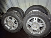 Felgi Mercedes W463 G klasa 18 cali stan bdb orginał