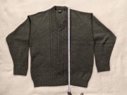 Sweter wełniany Carpe Diem XL