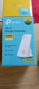 Uniwersalny wzmacniacz sieci bezprzewodowej, 300 Mb/s tp-link TL-WA854RE 