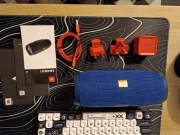 Głośnik przenośny JBL Charge 3