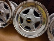 alu felgi BBS RF005 Mercedes SEC RF 005 
