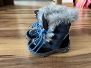 BARTEK Trzewiki kozaki ocieplane TEX rozm. 21