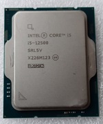 Procesor Intel Core i5-12500 LGA1700 3,0 GHz