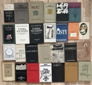 Jerzy Andrzejewski kolekcja 27 książek pisarza