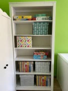 HEMNES - regał (2 szt.)