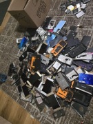 Zestaw czesci plus baterie plus pokrowce 