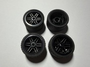 LEGO TECHNIC KOLA Z OPONAMI (56145/55978) 56145c03 4 szt