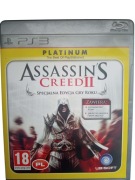 Assasins's creed II na playstation 3