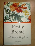 Wichrowe Wzgórza Emily Bronte 