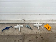 Figurki Star Wars Gwiezdne Wojny pojazdy maszyny (5 sztuk)