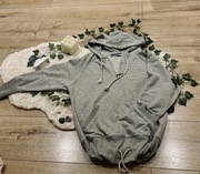 Bluza dresowa z kapturem