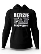 "Będzie Pan Zadowolony" Idealny na prezent