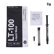 Pasta termoprzewodząca LT COOLING LT-100 CIEKŁY METAL 3g 138 W/mK