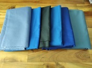 Materiał obiciowy różne kolory