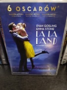 La La Land płyta DVD 