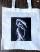 Torebka torba tote bag materiał non woven Taylor swift
