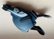 Manetka SRAM X7 X-7 2 speed biegi lewa przednia trigger NX GX enduro MTB DH