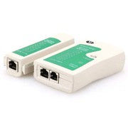 Tester kabli sieciowych Ethernet RJ45 Lan i RJ11